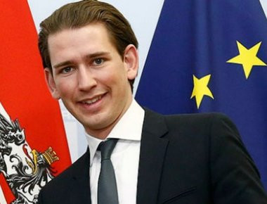 Αυστρία: Nέος αρχηγός του Λαϊκού Κόμματος ο 30χρονος Σεμπάστιαν Κουρτς